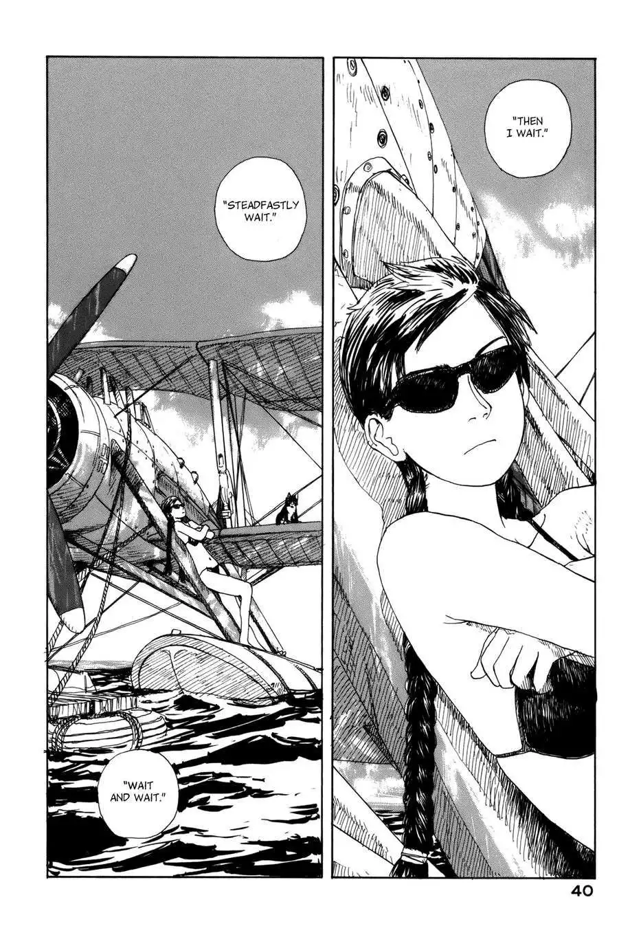 Wandering Island Chapter 2 4